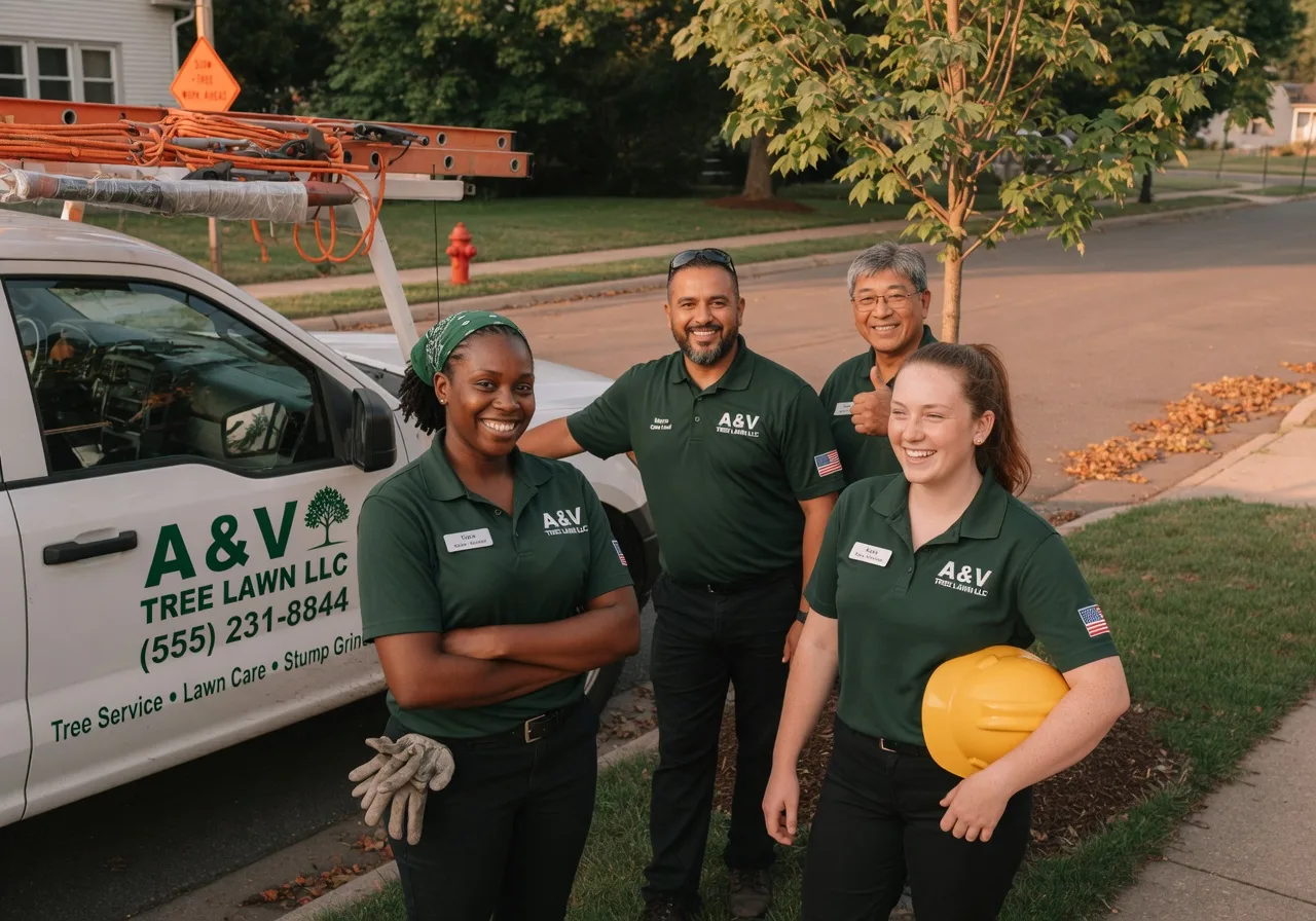 Tree Service company in Winona Lake, IN