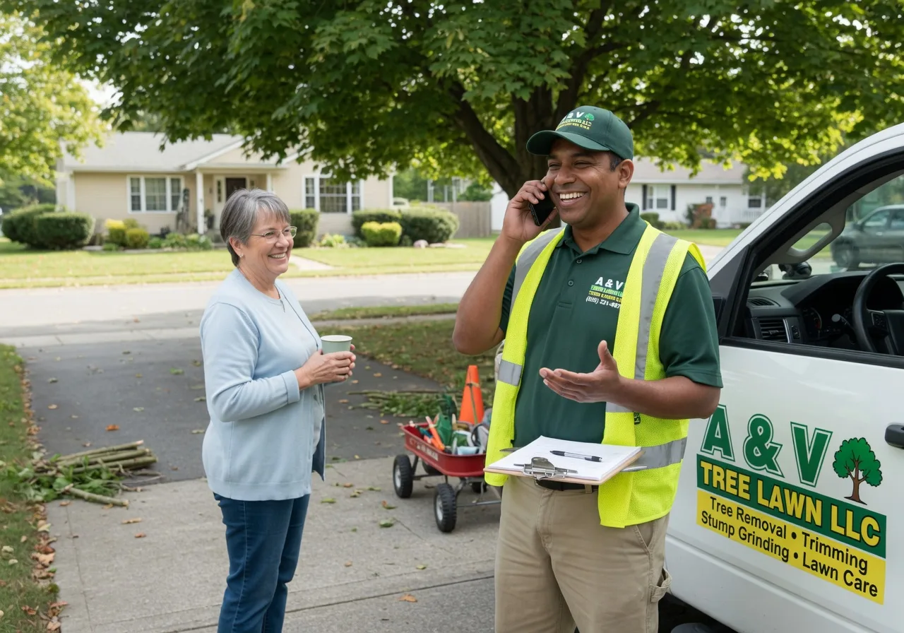 Tree Service Winona Lake, IN FAQs